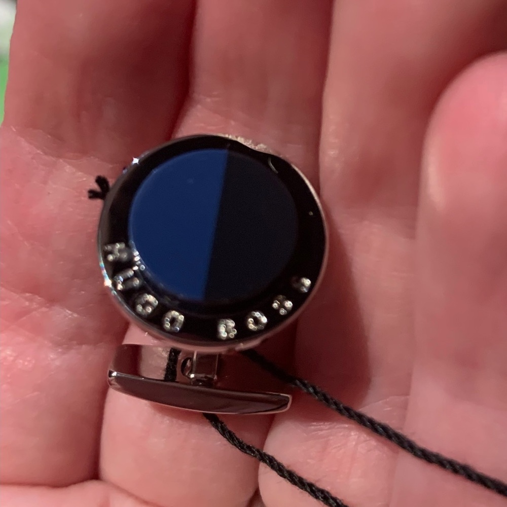 HUGO BOSS CUFF LINKS BRAND NEW IN BOX
